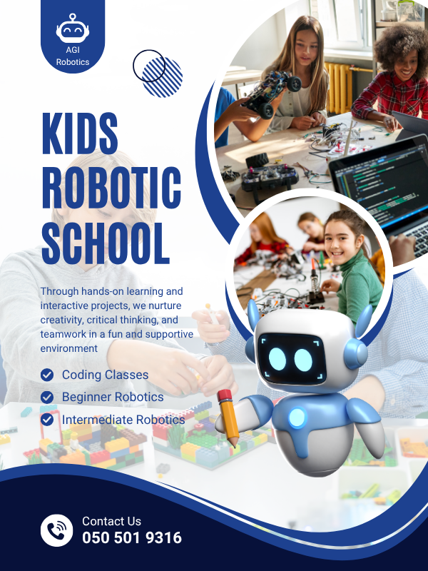 Agi Robotics AGI Robotics