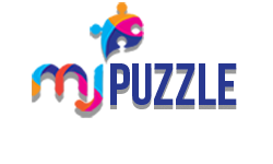 250 by 150 all new logo_white M J Puzzle Smart