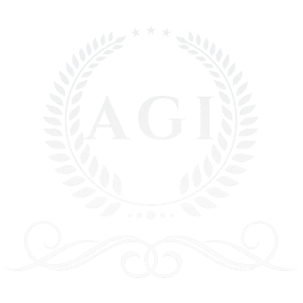 agi logo 1080 by 1080 cloud color