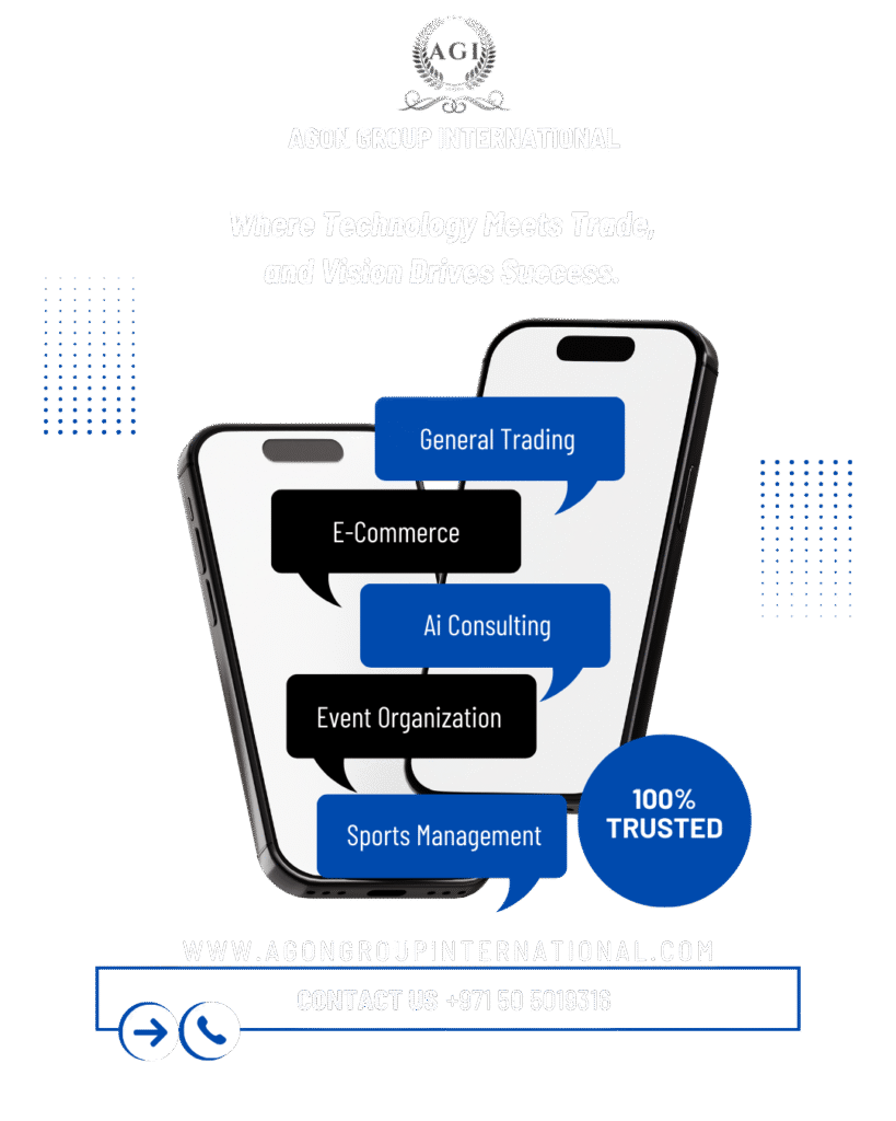 Agon Group International Services