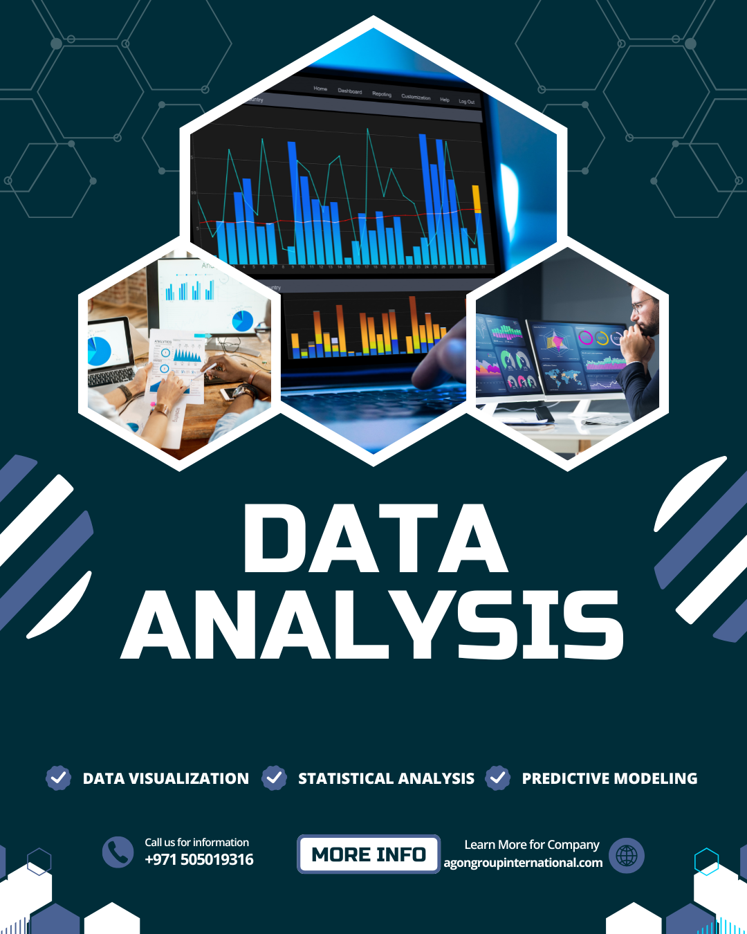 Data Science & Data Analysis by AGI
